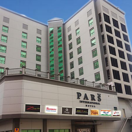 Pars International Hotel Manama Exterior foto