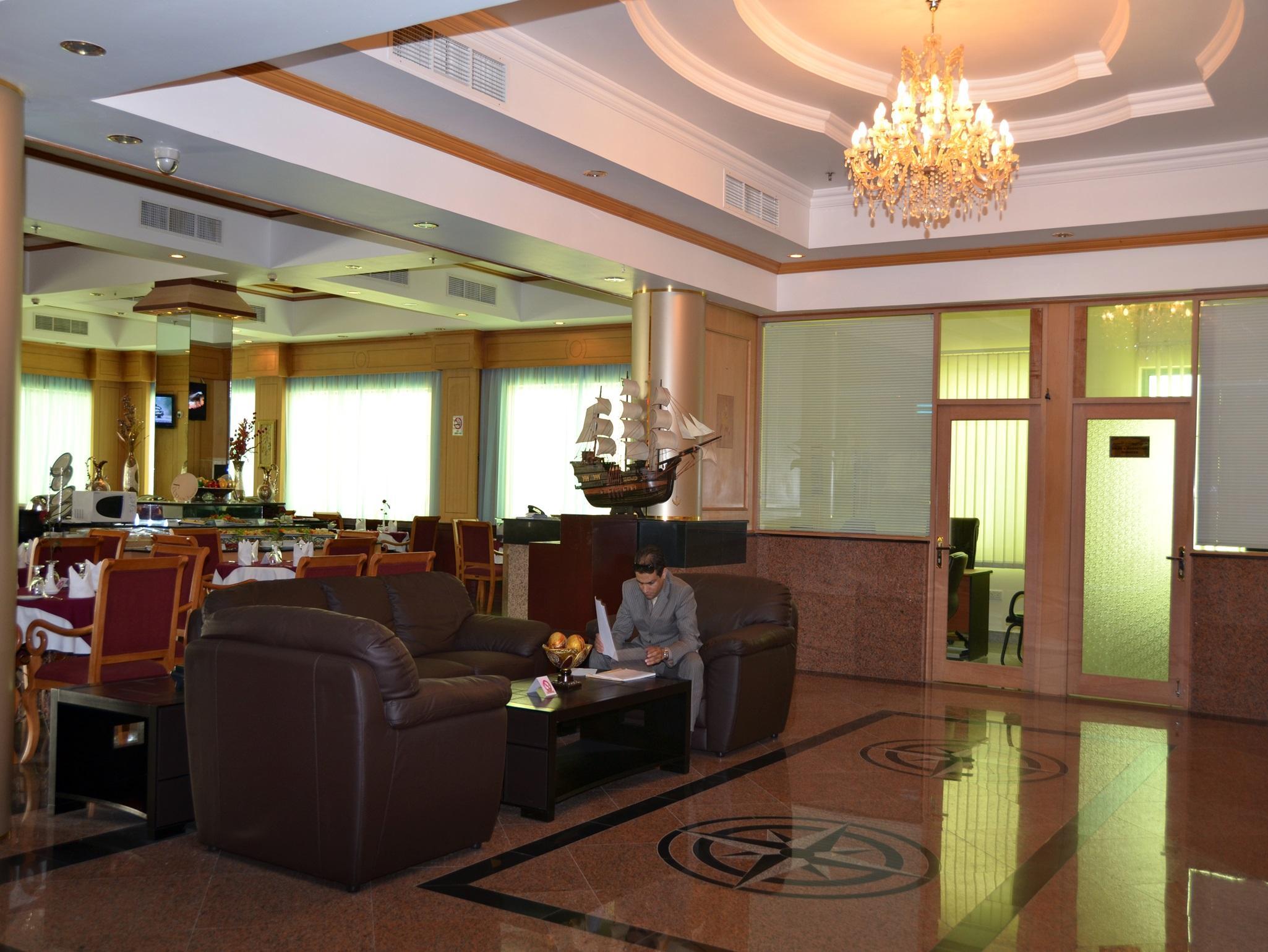 Pars International Hotel Manama Exterior foto
