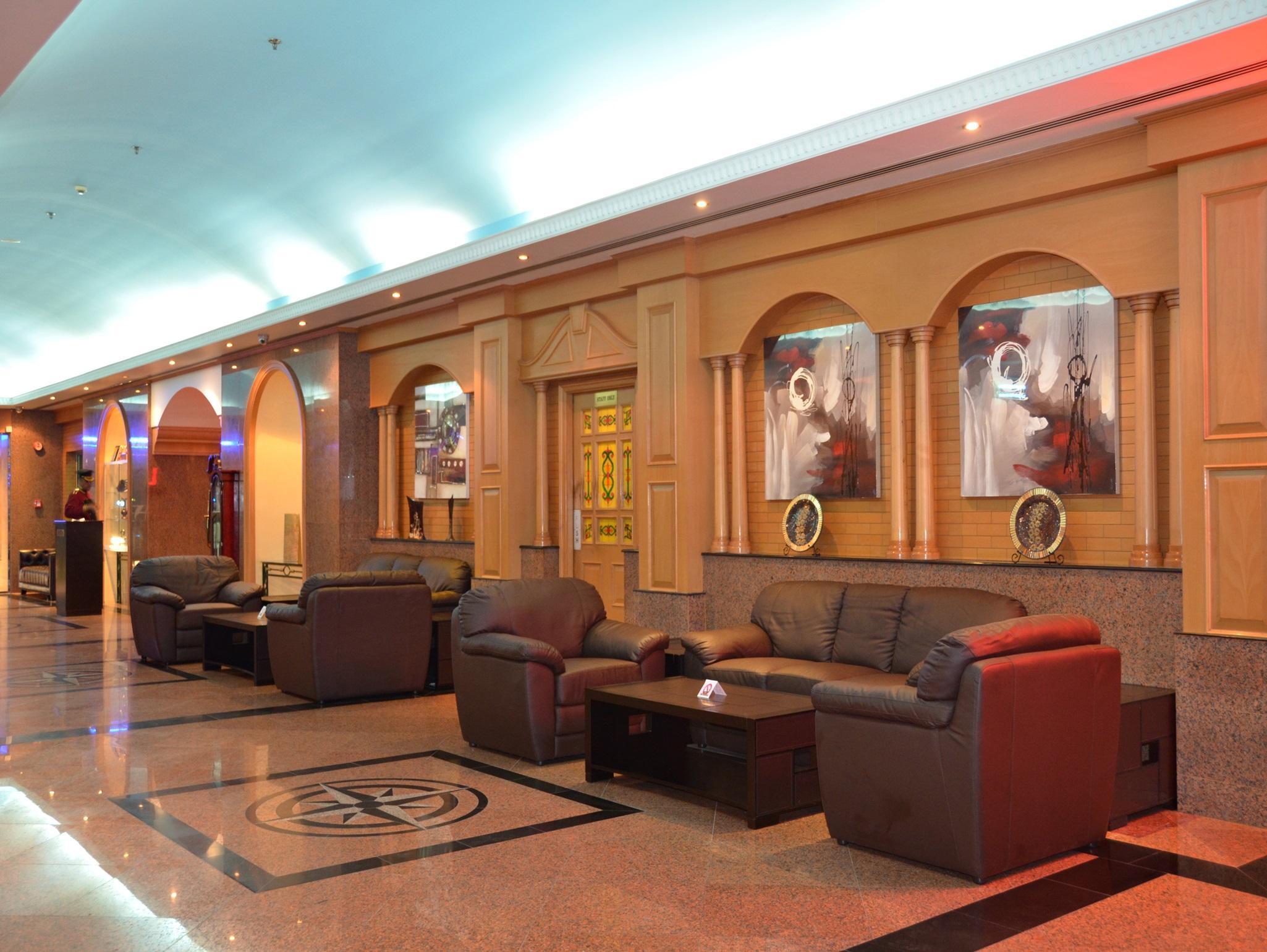 Pars International Hotel Manama Interior foto