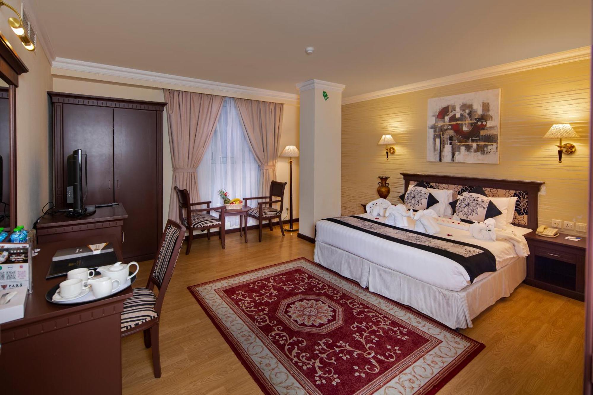 Pars International Hotel Manama Exterior foto