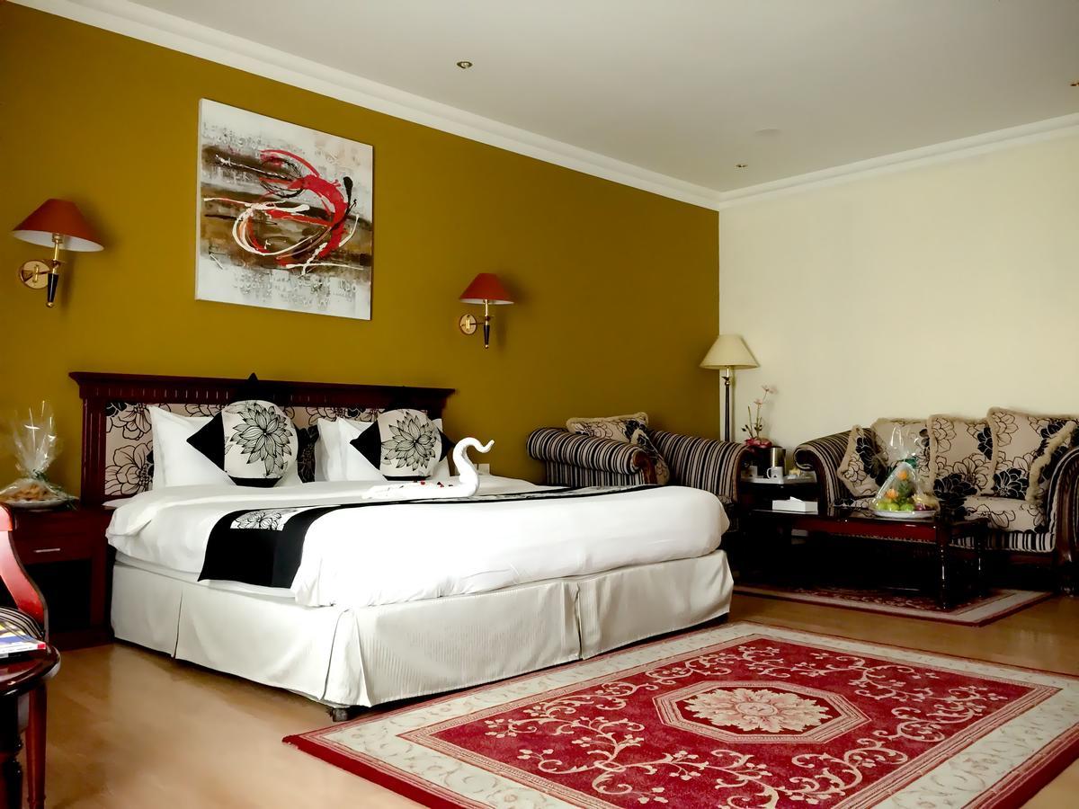 Pars International Hotel Manama Exterior foto
