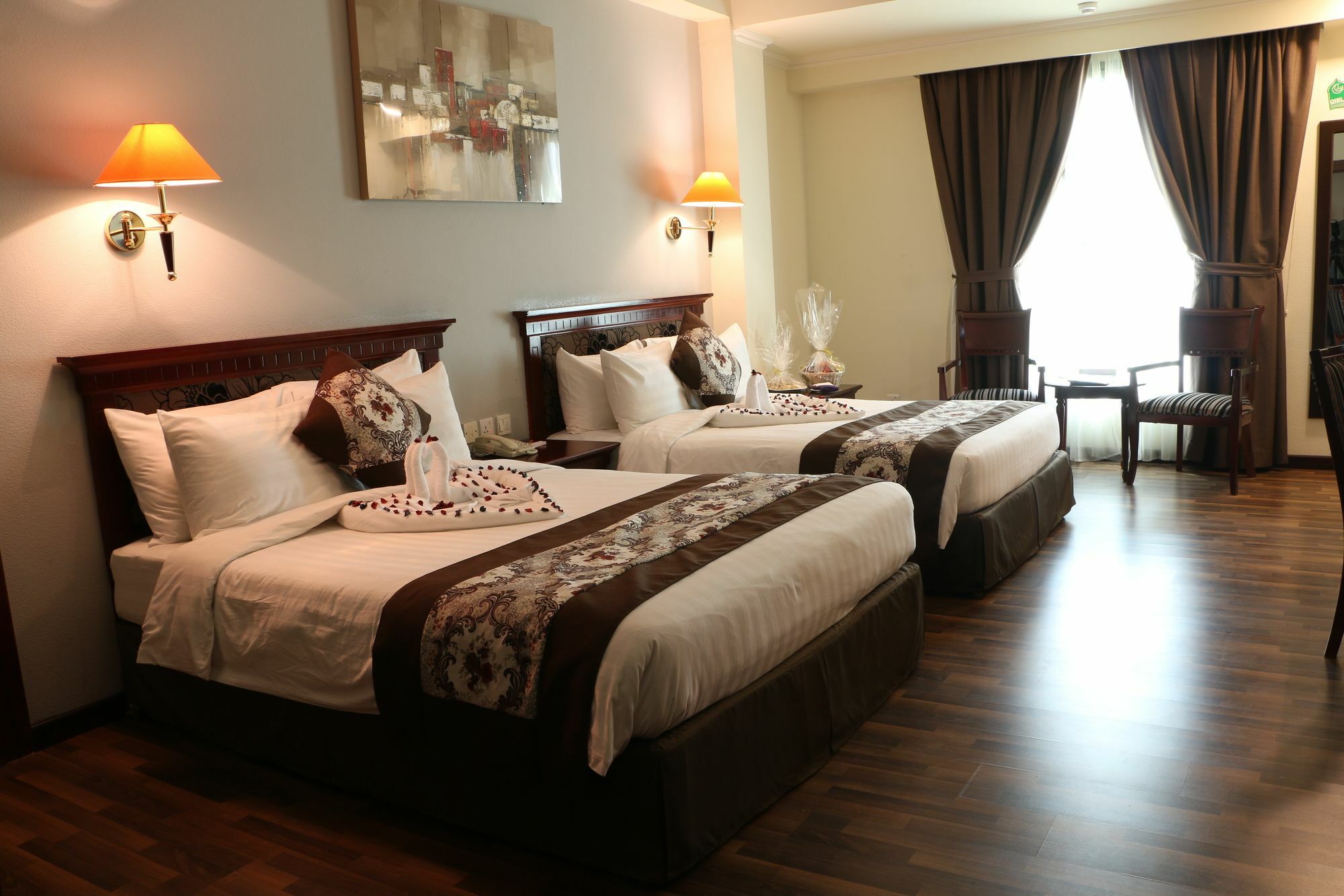 Pars International Hotel Manama Exterior foto