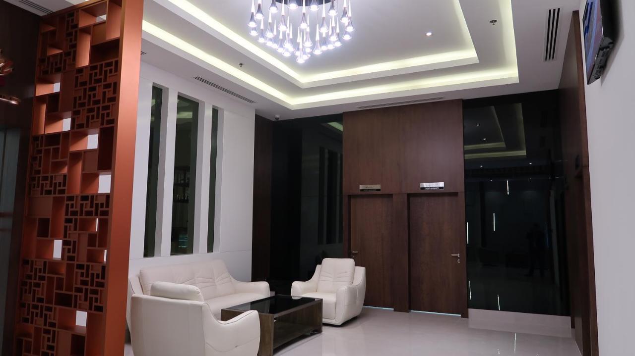 Pars International Hotel Manama Exterior foto