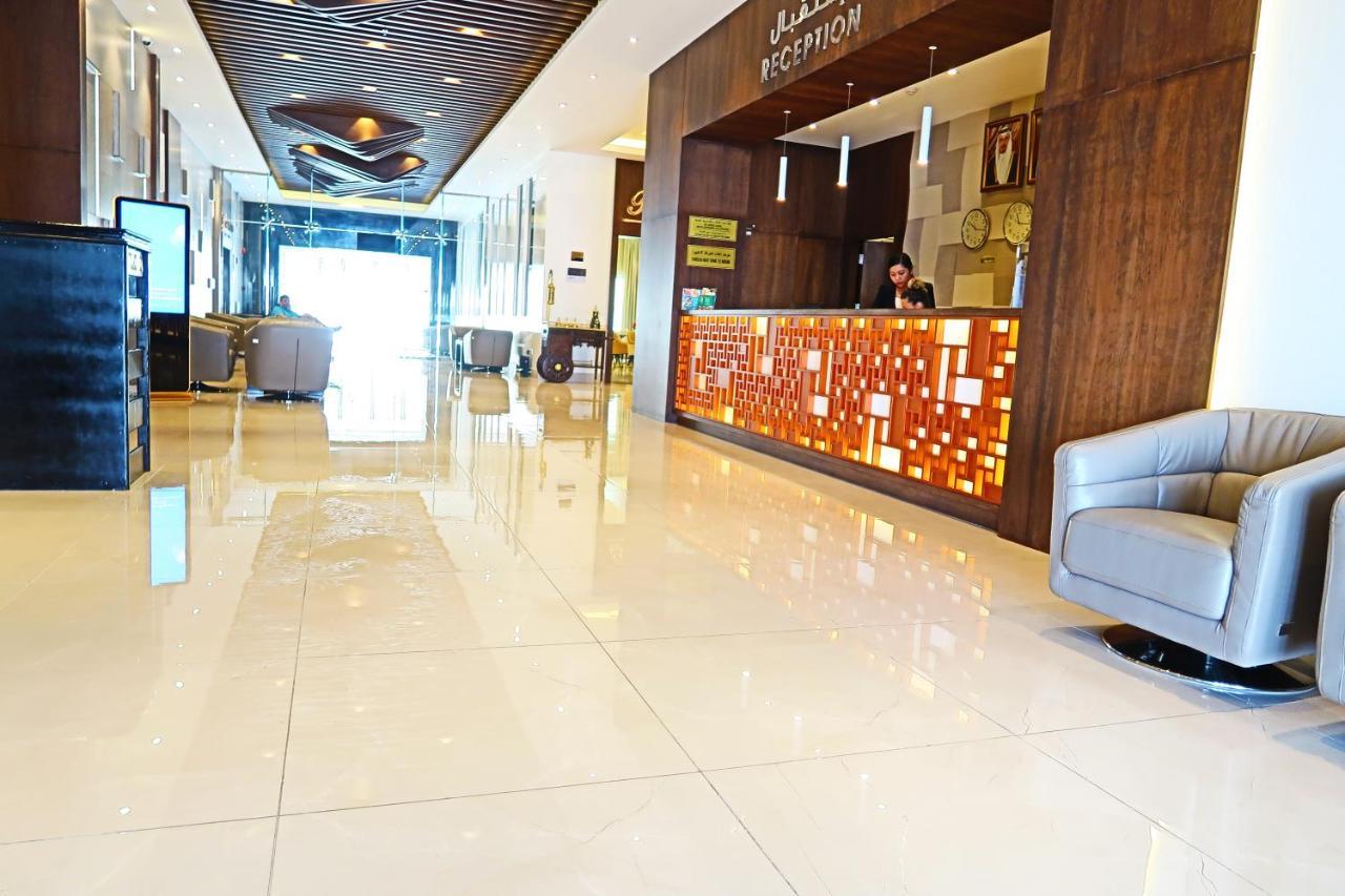 Pars International Hotel Manama Exterior foto